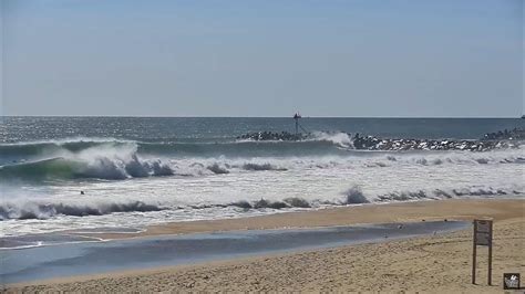 manasquan surf can|Manasquan Inlet Webcam and Surf Cam